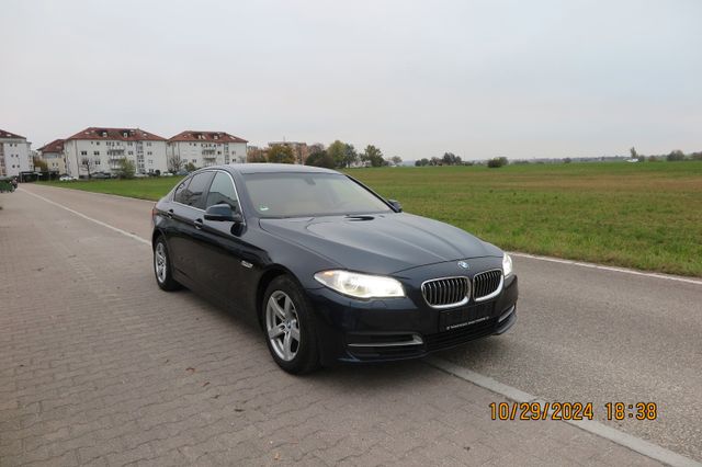 BMW 520 Baureihe 5 Lim. 520d