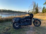 Harley-Davidson XG Street 750 - HARLEY-DAVIDSON STREET 750