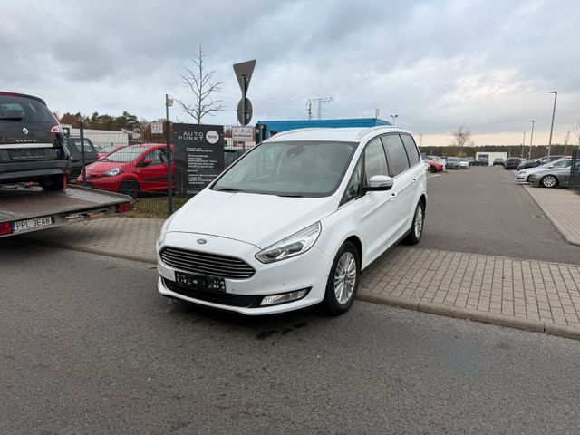 Ford Galaxy Titanium/ZAHNRIEMENNEU/SHZ/PARKPILOT/NAVI