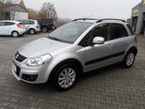 Suzuki SX4 Style/Automatik/Navi/SHZ/AHK/Top Ausstattung - Suzuki SX4: Automatik