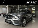 Mercedes-Benz GLE 400  Coupe AMG Night 4Matic Airmatic AHK  - Mercedes-Benz GLE 400 aus 2018