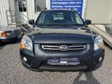 Kia Sportage 2.0 CVVT 2WD Attract Leder Klima - gebrauchte Kia Sportage aus dem Jahr 2010