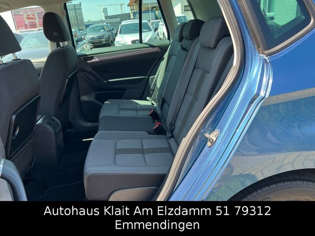 Fahrzeugabbildung Volkswagen Golf Sportsvan VII Allstar BMT/Start-Stopp