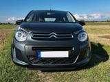 Citroën C1 VTi 68 Feel 5-Türen, Klima, Scheckheft - Citroën C1 in Leverkusen