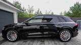 Audi E-TRON 55 BLACK MATRIX/ACC/NACHT/360°/PANO/HUD - Audi Q8 e-tron Gebrauchtwagen