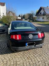 Ford Mustang - Ford aus 2011