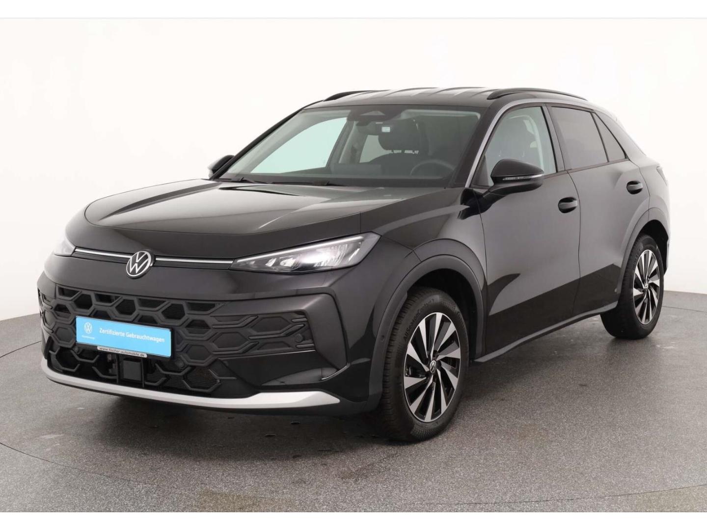 Volkswagen T-Roc 1.5 eTSI Life DSG NAV/LED/ACC/Kamera, миниатюра 2