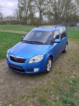 Skoda Roomster 1.6 16V Comfort Comfort - Skoda Roomster Comfort mit Benzin-Antrieb