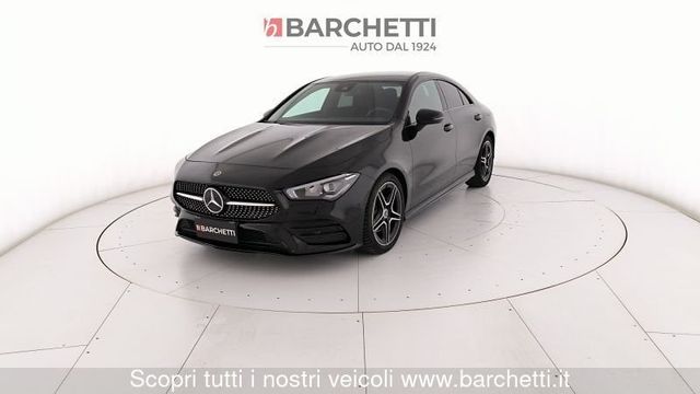 MERCEDES-BENZ Mercedes-Benz CLA CLASSE COUPÉ C180 D AUTOMATIC 