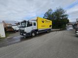 Mercedes-Benz Atego mit Doppelkabine