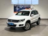 Volkswagen Tiguan 2.0 TDI Exclusive 4Motion AHK+LEDER+NAVI+ - Volkswagen Tiguan Exclusive mit Diesel-Antrieb