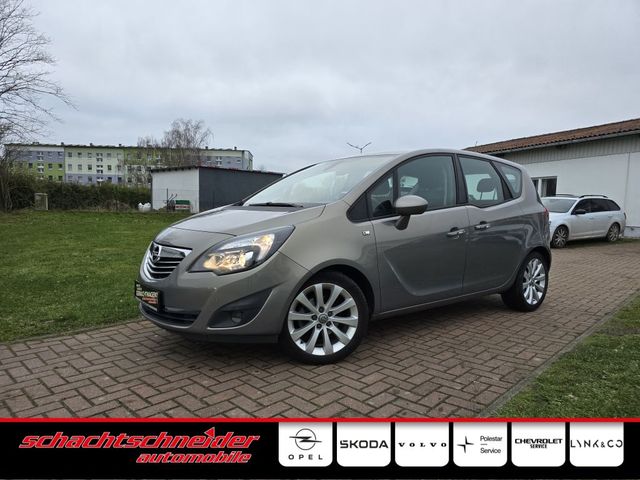 Opel Meriva Innovation 1.4 Turbo Aut.+PDC+Lenkradh.