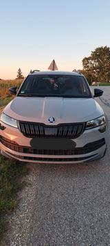 Skoda Karoq 1.5 TSI ACT DSG SPORTLINE SPORTLINE - Skoda Karoq: Von Privat