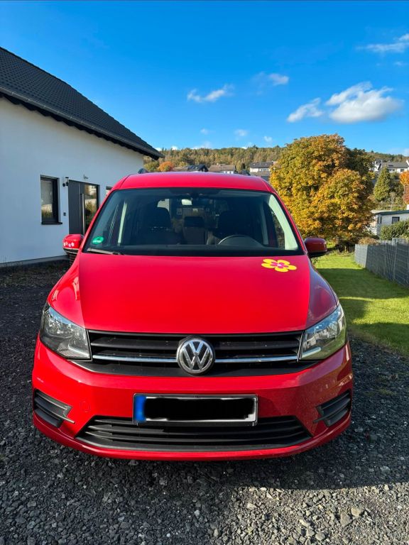 Image of Volkswagen Caddy