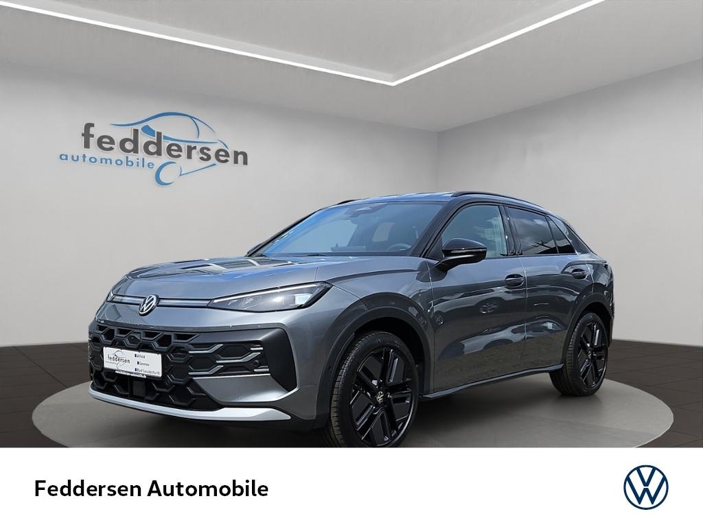 Volkswagen T-Roc Style 1.5 l eTSI AHK Navi HUD ACC Sitzheiz