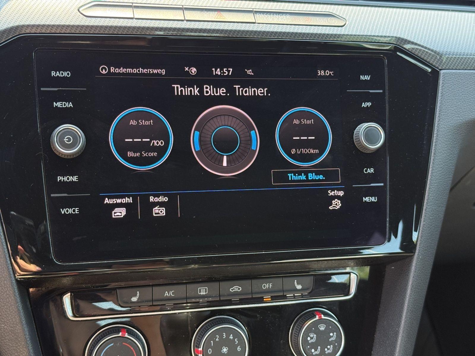 Volkswagen Arteon TDI R-LINE LED NAVI KEYLESS