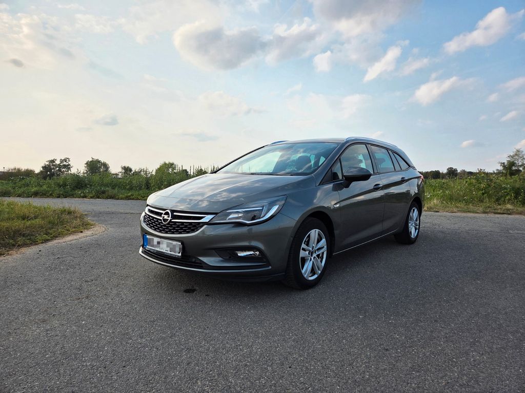 Image of Opel Astra