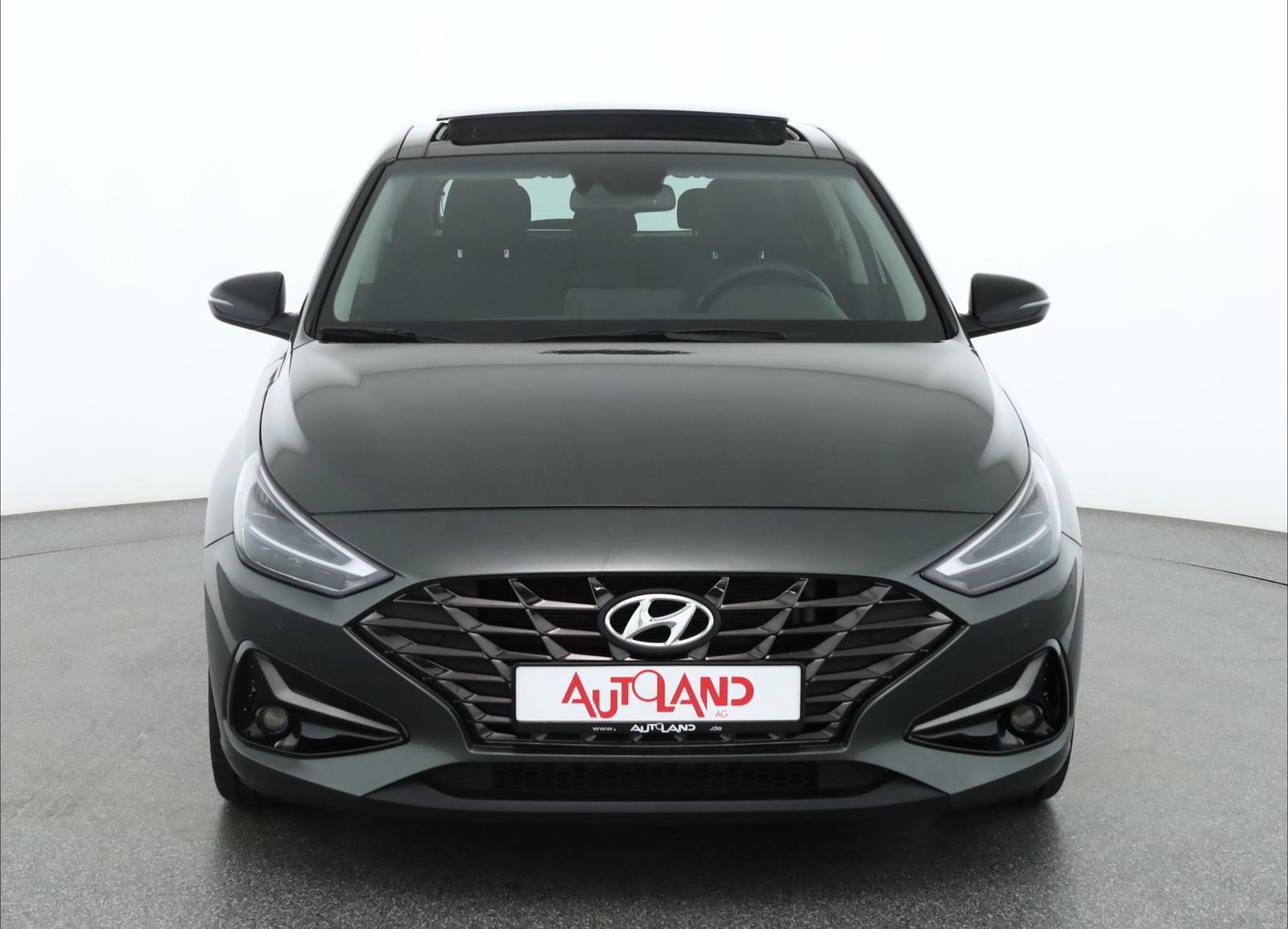 Hyundai i30 1.0 T-GDI Edition 30+ LED Navi Panorama ACC
