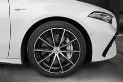 MERCEDES-BENZ A 35 AMG 4M*NIGHT*MULTIBEAM*TOTW*MBUX*KEY*