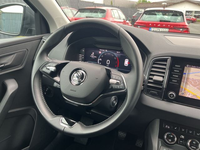 Karoq Tour 1.5 TSI ACC*LED*SHZ*WSS-HZG*