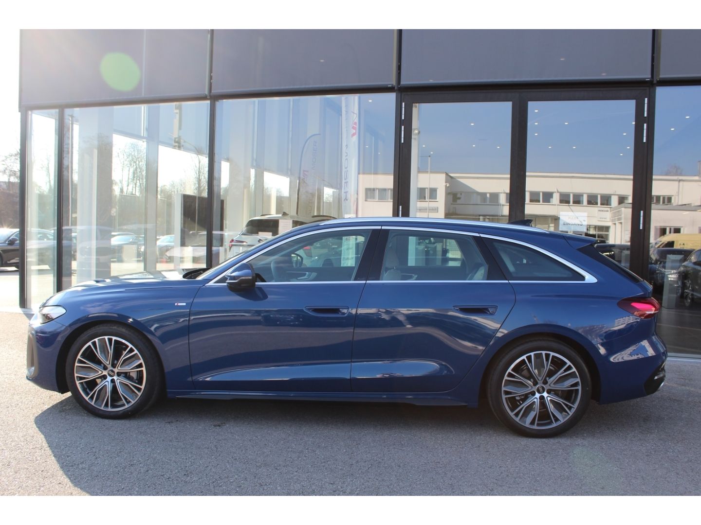 A5 Avant TFSI S-tr.- S-line*Leder*Tech+*Kamera!!