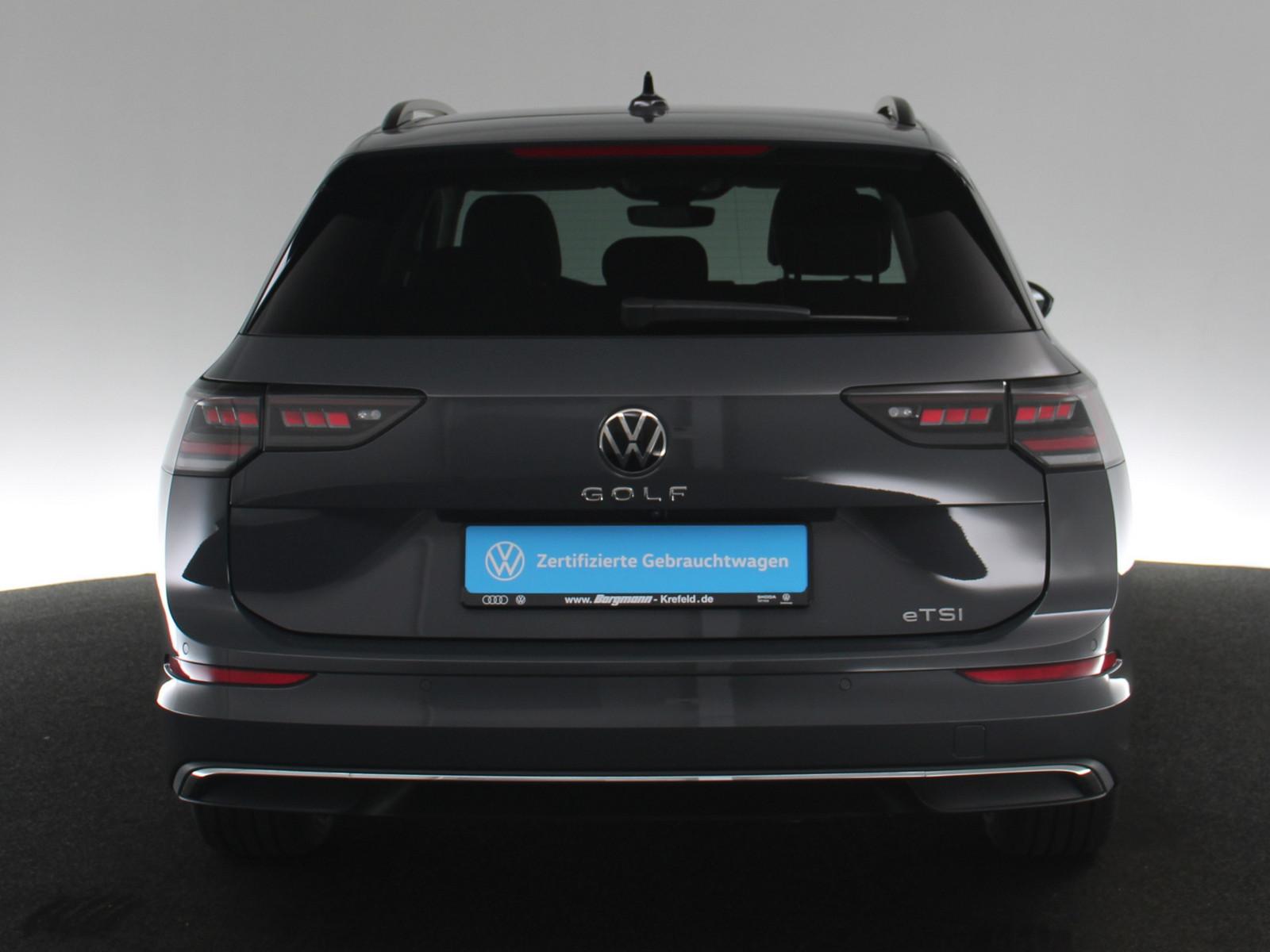 Volkswagen Golf VIII 1.5 eTSI Goal MATRIX-LED ACC KAMERA, миниатюра 17