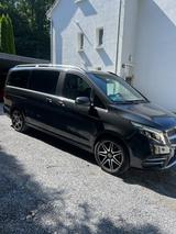 Mercedes-Benz V 300 d Aut. AVANTG. ED. lang AVANTGARDE EDITION - Mercedes-Benz V 300 in Wuppertal