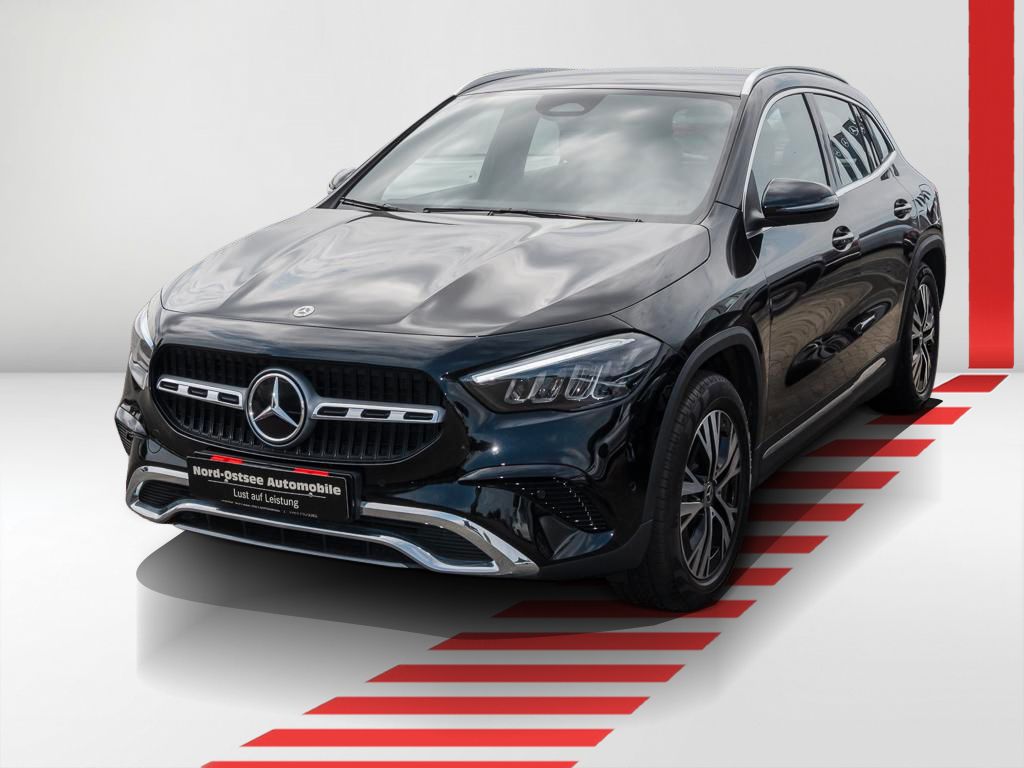 Mercedes-Benz GLA 200 d PROGRESSIVE AHK LED MBUX SHZ ADV. imagem 2
