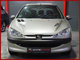 Peugeot 206 1.1 Filou Plaisir**TÜV NEU**Carplay Klima - gebrauchte Peugeot 206 aus dem Jahr 2004