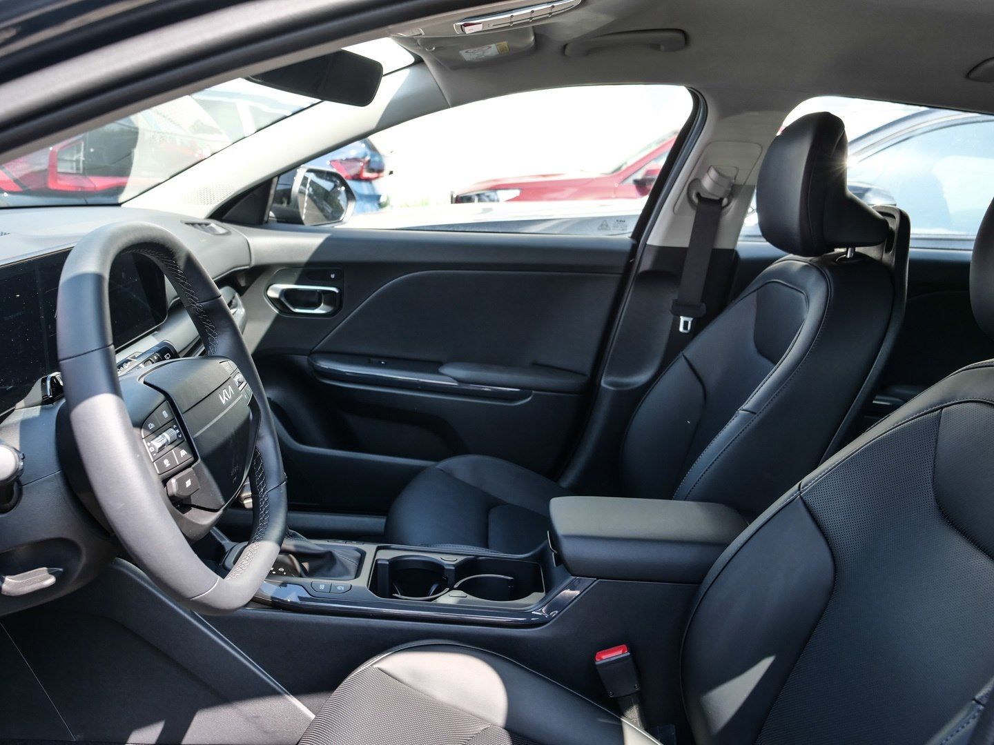Kia K4 - Bild 8