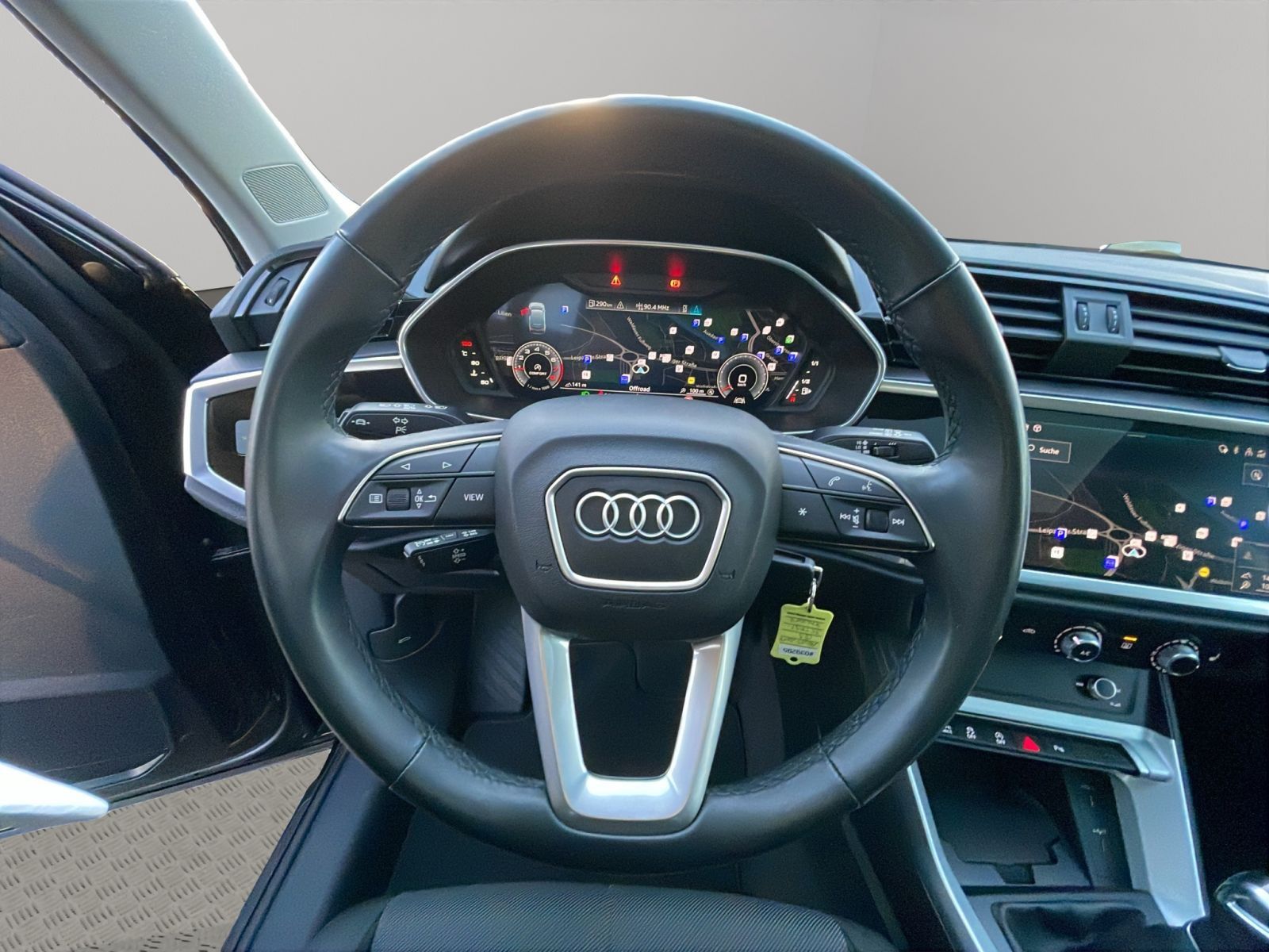 Audi Q3 - Bild 13