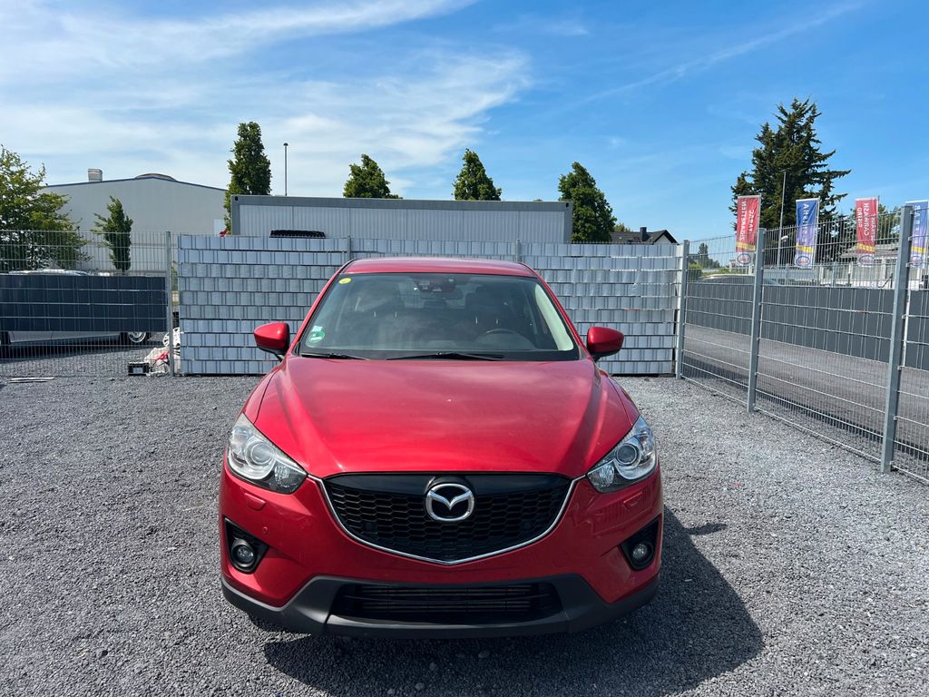 Angebot ansehen Mazda CX-5