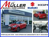 Suzuki Swift Comfort+ - gebrauchte Suzuki Swift aus dem Jahr 2023