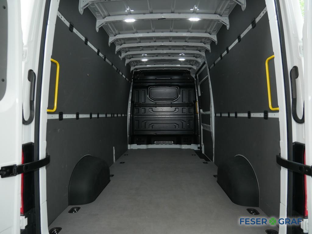 Volkswagen Crafter 2.0TDI Kasten LR Hochdach Rückfahrkamera, миниатюра 12
