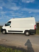 Peugeot Boxer 120 HDI Renntransporter  Bj... - gebrauchte Peugeot Boxer aus dem Jahr 2008