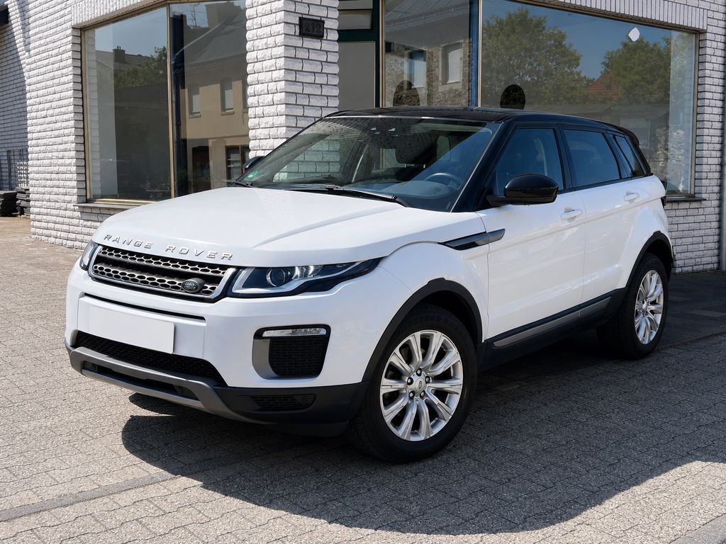 Image of Land Rover Range Rover Evoque