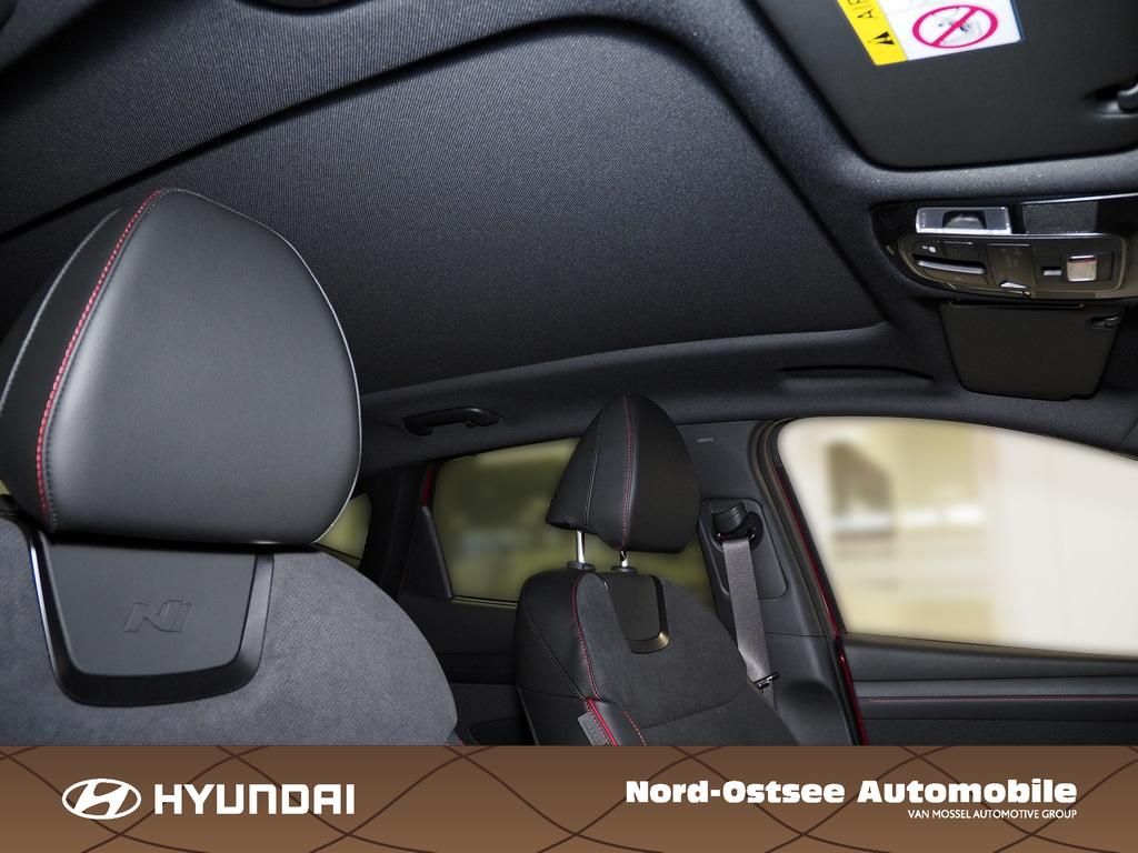 Fahrzeugabbildung Hyundai TUCSON FL HEV N Line Panoramadach