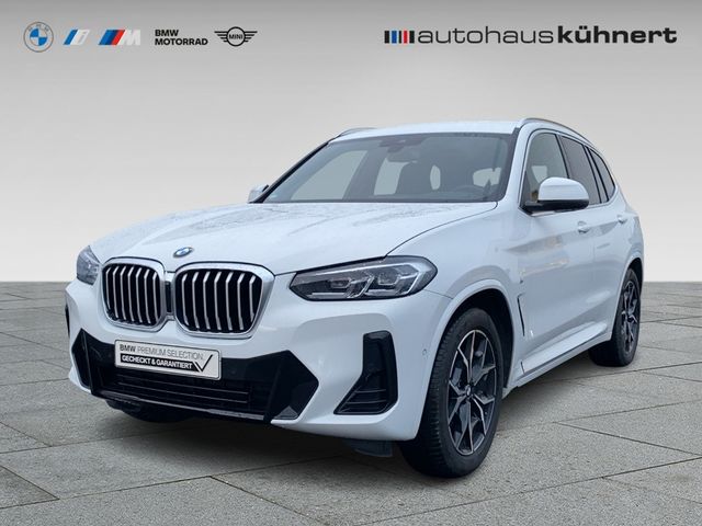 BMW X3 xDrive30i ///M-Sport SpurAss StHzg AHK LCI 1.