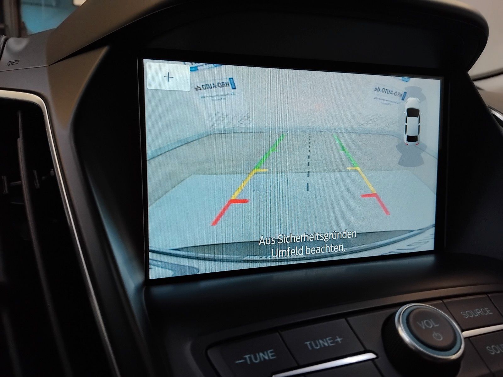 Ford C-Max (11/2019, Benzin)