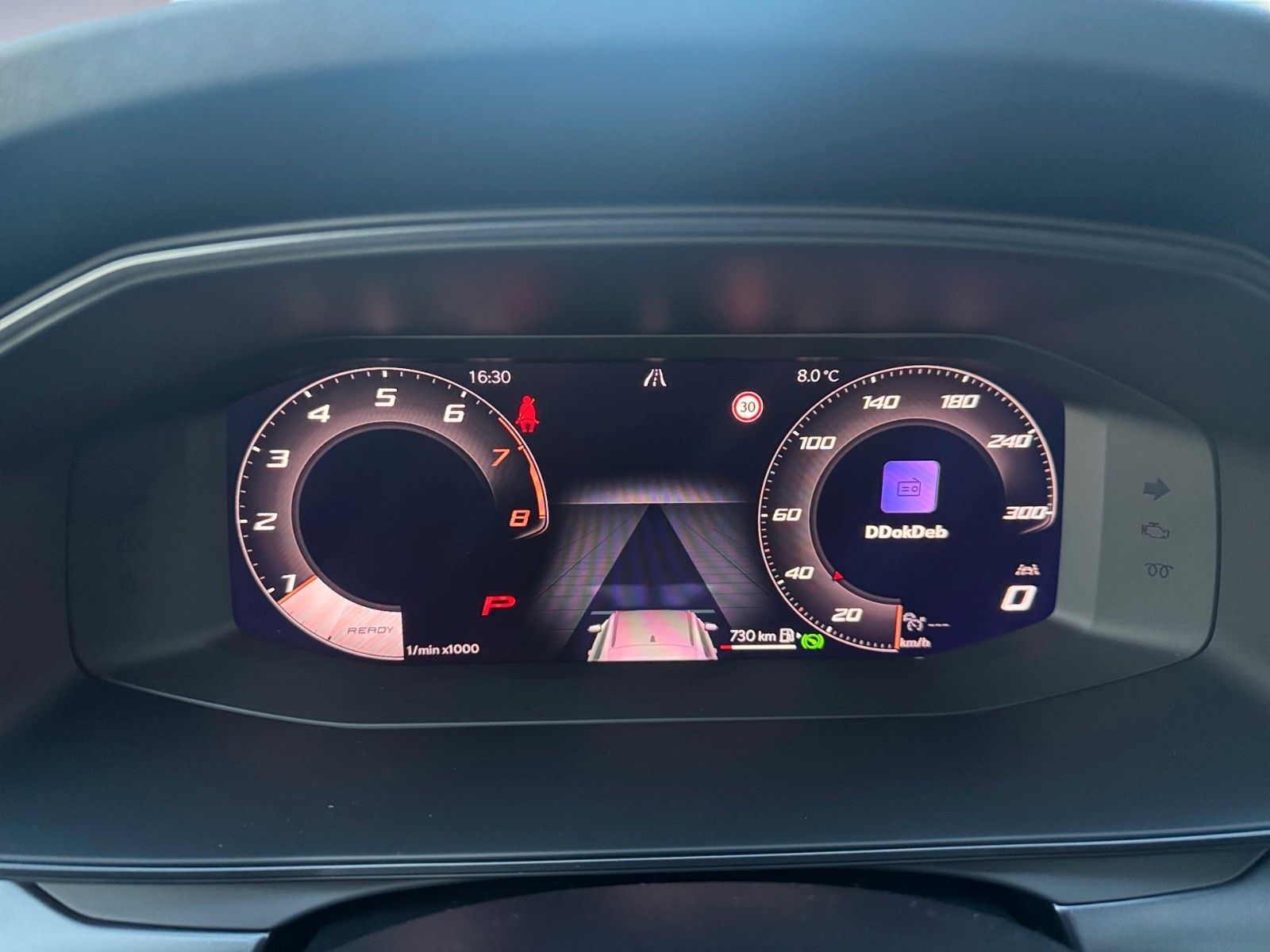 Fahrzeugabbildung CUPRA Formentor VZ 2.0 TSI 245 kW 4Drive