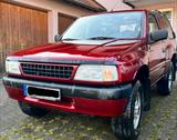 Opel Frontera, TÜV NEU - Opel Frontera von privat