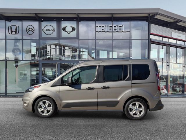 Ford Transit Connect Kombi Automatik* SHZ*FSH*Klima*P