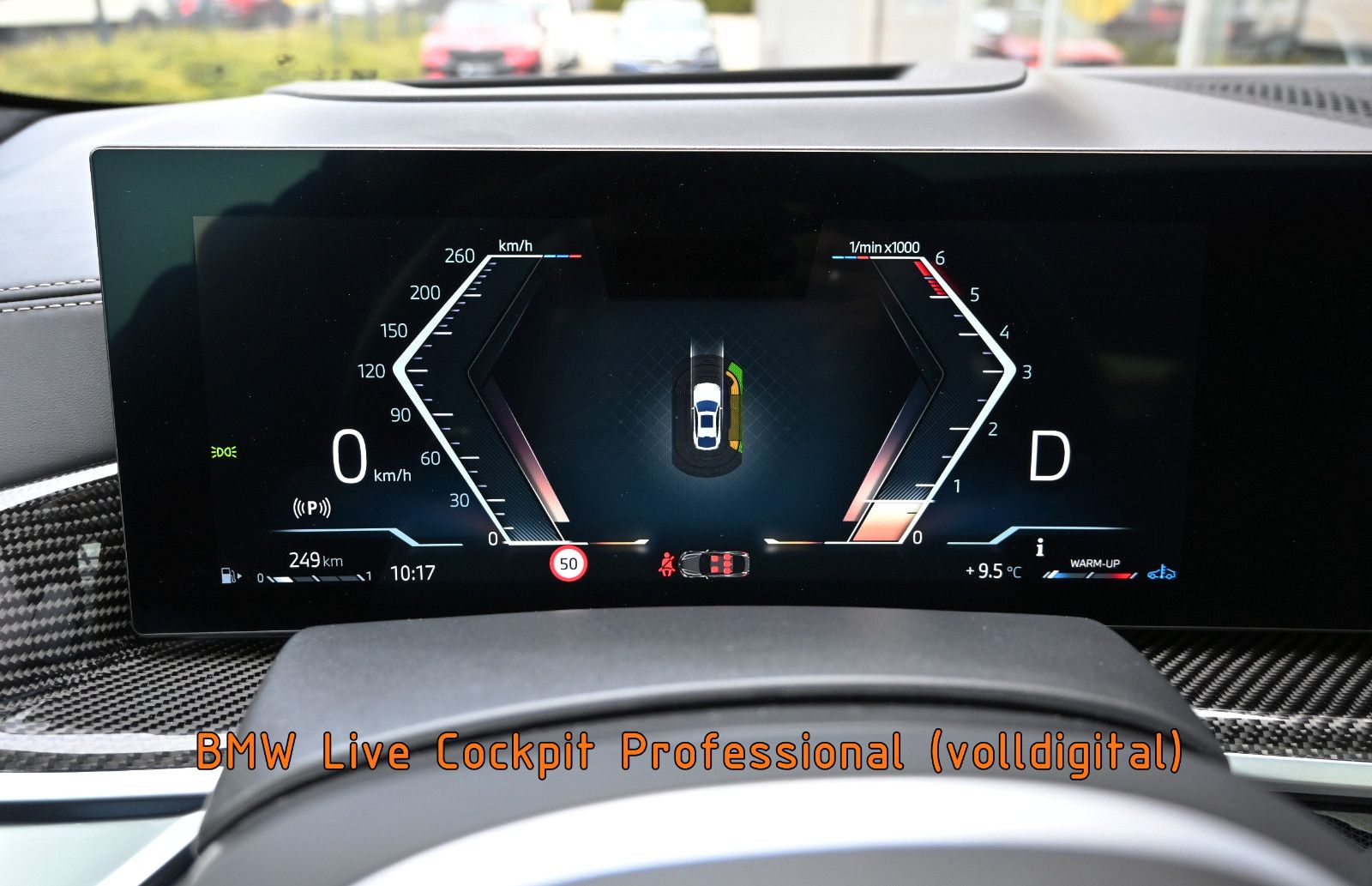 Fahrzeugabbildung BMW X6 xDr.30d M Sport LCI °UVP 130.925€°INDIVIDUAL°