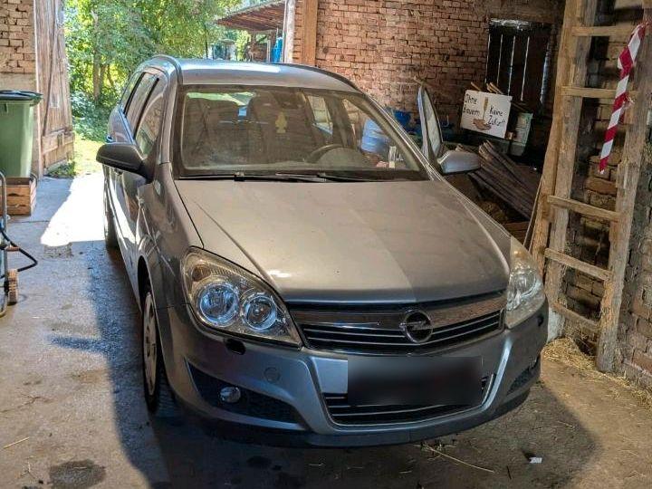 Opel Astra, 2007