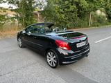 Peugeot 207 CC Cabrio, Roland Garros, Leder, TÜV NEU - Peugeot 207: Roland Garros