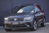 Volkswagen Tiguan 1.4 TSI R-Line+Pano+Virtual+Standhzg+360° - Volkswagen Tiguan mit Benzin-Antrieb: R Line
