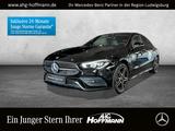 Mercedes-Benz CLA 250 e AMGLi+ED2020+NIGHT+LED+MBUX+TOTWI+360K - mit Hybrid-Antrieb: Coupe, mit Klimaanlage