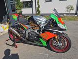 Aprilia RSV4 RF TRACK BIKE - APRILIA RENNSPORT