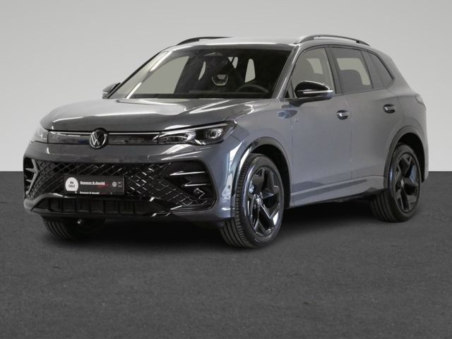 Volkswagen Tiguan 2.0 TDI R-Line AHK Matrix Kamera AppConne