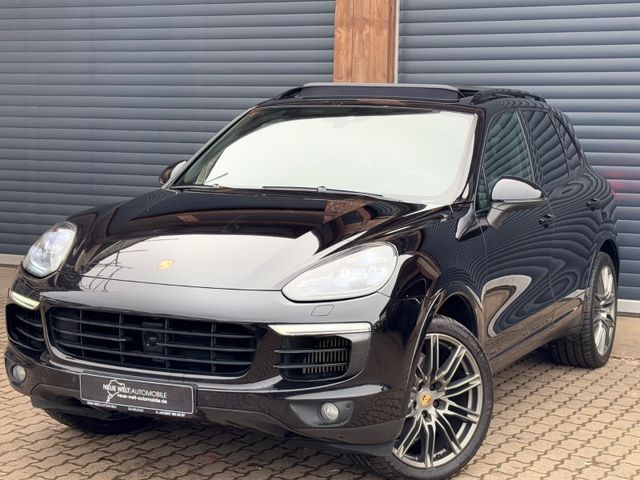 Porsche Cayenne S Diesel Platinum Edition V8/Pano/Chrono